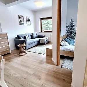 Apartament Why Not Bogówka 12a/2 Obok Skoczni, Zakopane